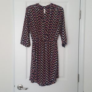 Xhilaration three quarter length dress